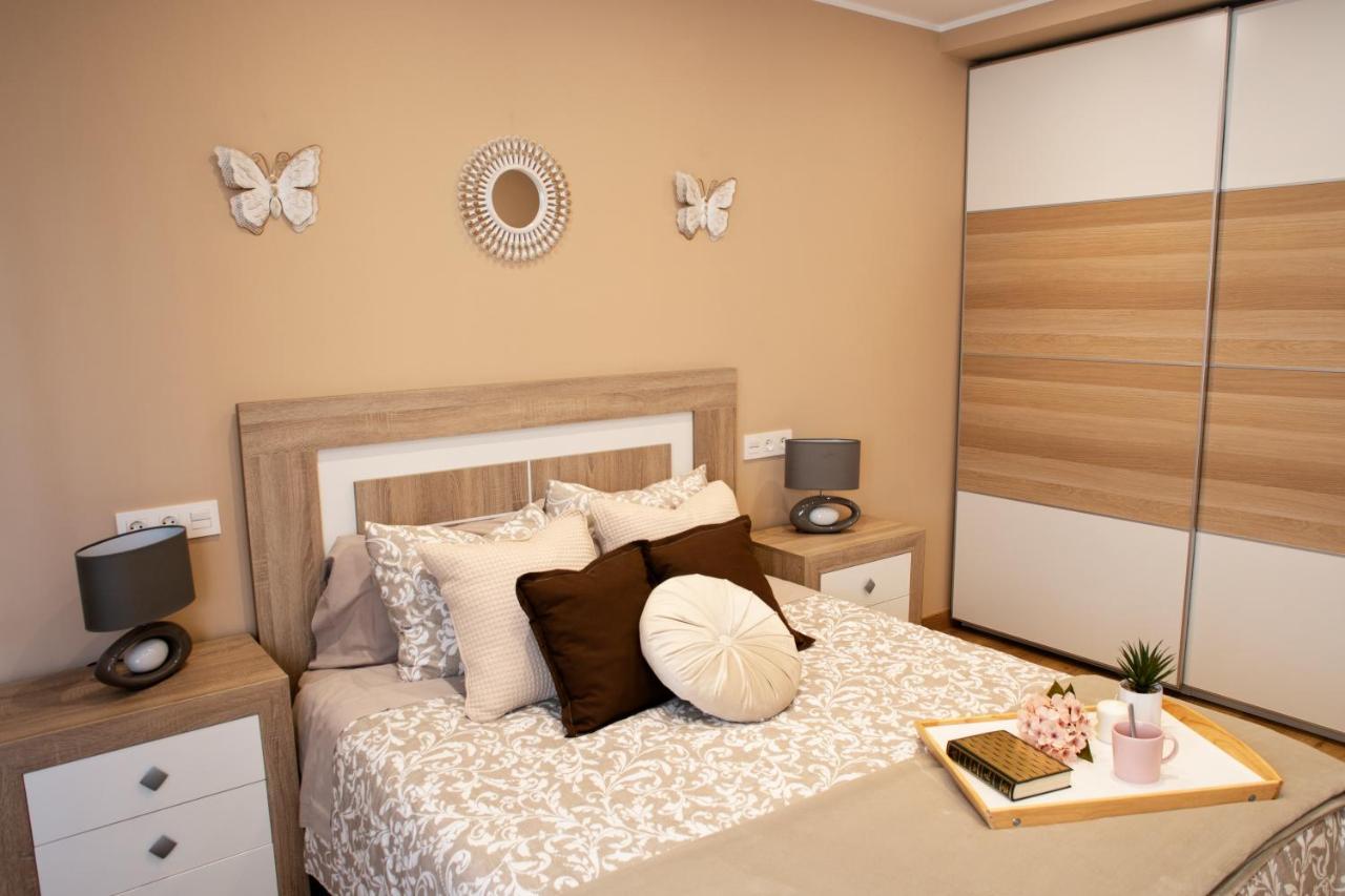 Precioso Apartamento En El Centro De Avilés Buitenkant foto