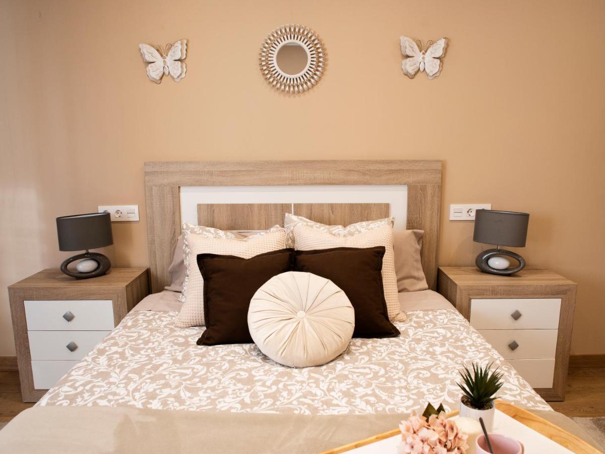 Precioso Apartamento En El Centro De Avilés Buitenkant foto